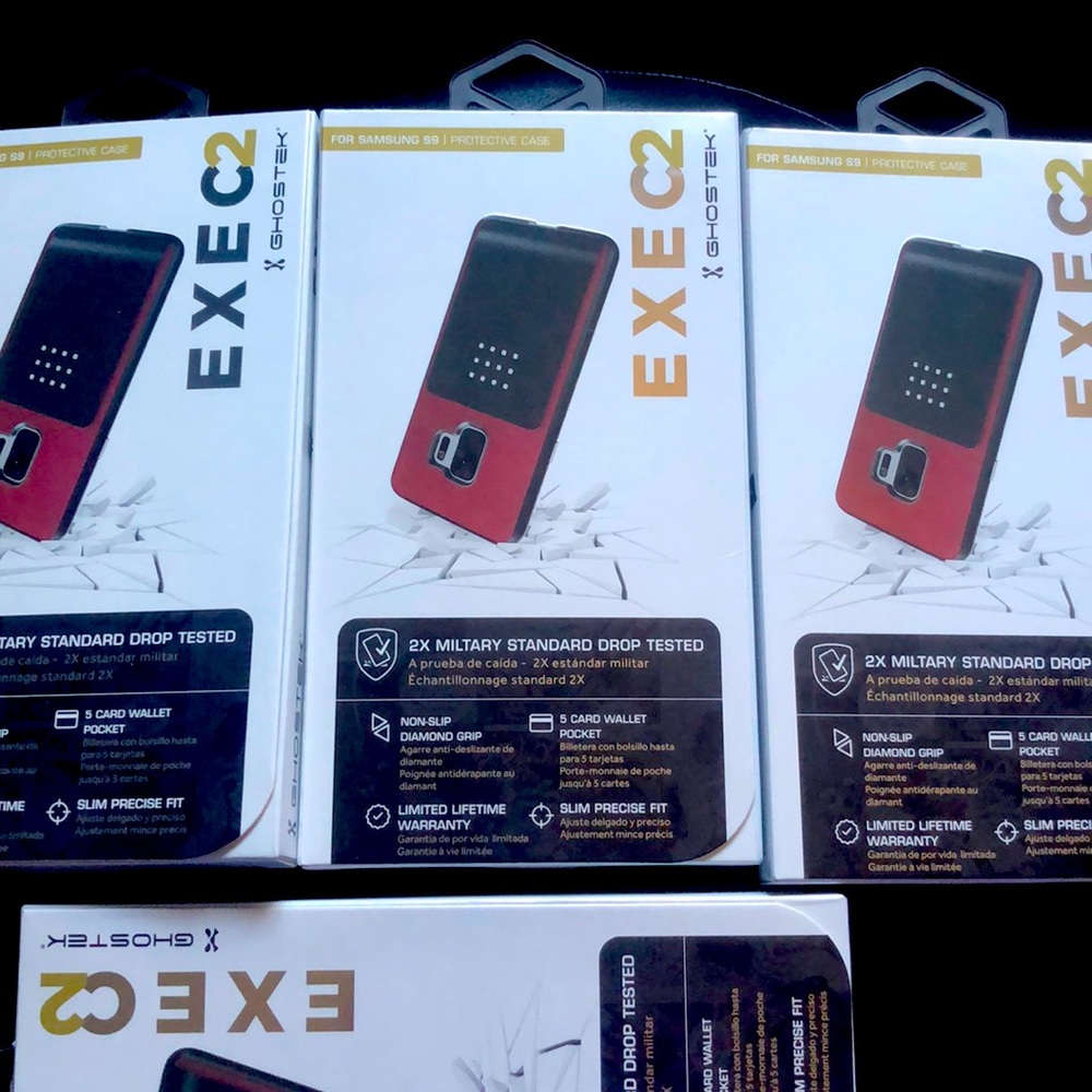 Ghostek Samsung Galaxy S9